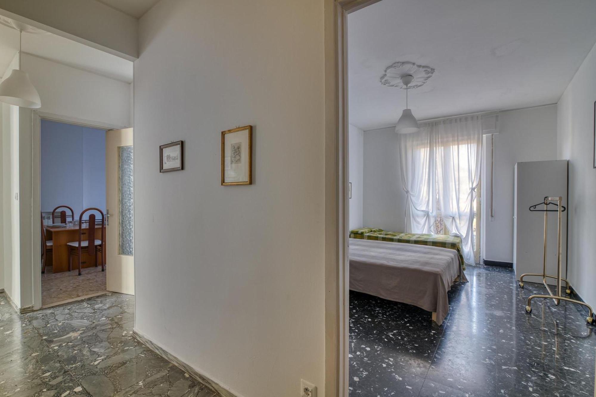 Casa Del Colonello - Happy Rentals Vallecrosia Exteriör bild